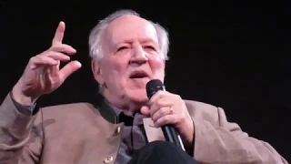 Coolidge Award 2018: An Evening with Werner Herzog  - Part 2 of 6