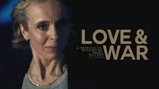 BBC Sherlock || Mary Watson || Love and War