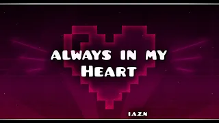 [2.11] Geometry Dash - Always In My Heart (All Coins) By: ISJ3Y