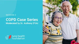 Session 2: COPD Case Webinar Series