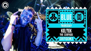 KELTEK - The Compass I Defqon.1 Weekend Festival 2023 I Thursday I BLUE