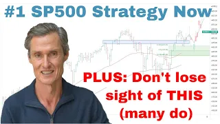 The #1 SP500 Strategy To Have Now | Stock Market Technical Analysis