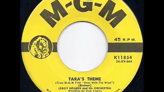 1954 HITS ARCHIVE: Tara's Theme (from “Gone With The Wind”) - Leroy Holmes