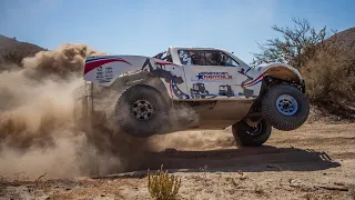 Qualifying San Felipe 250 2023 Trophy Trucks Spec