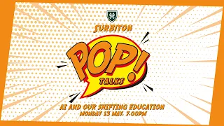 POP! Talks: AI and Our Shifting Education
