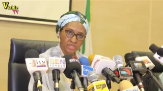 Breaking : FG Has Disbursed $5.4bn Of Paris Club Refund To States-Finance Minister