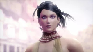 TEKKEN 6: opening cinematic