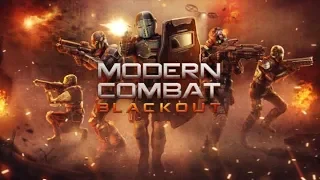 Modern Combat 5 Blackout - Nintendo Switch 4K Trailer