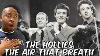 First Time Hearing | The Hollies - The Air That Breath Reaction