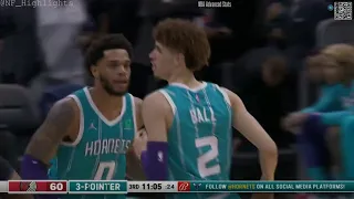 LaMelo Ball  27 PTS 9 REB 7 AST: All Possessions (2021-10-31)