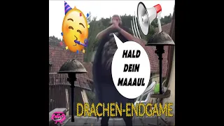 🎵🔊 #Drachenlord DRACHEN-ENDGAME EDM REMIX