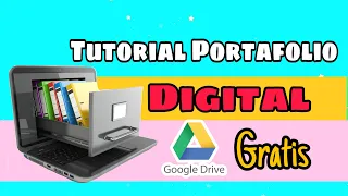 ✅​Tutorial ​💼​EL PORTAFOLIO DIGITAL GRATIS💻​ Paso a Paso