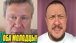 ТАКТАРОВ О БОЕ ЕМЕЛЬЯНЕНКО И КОКЛЯЕВА!