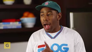 Tyler the creator cooking vine