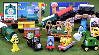 Surprise Unboxing from Totally Thomas Town!