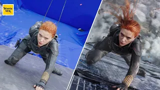 Black Widow - VFX Breakdown by Digital Domain