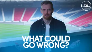 Proof That Scotland Should Never Win The World Cup | A View From The Terrace | BBC Scotland