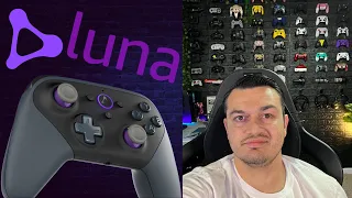 Amazon Luna Controller Review-$40 Wireless PC Gamepad!