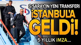 Galatasaray'ın Yeni Transferi Canlı Yayında Açıklandı! ANLAŞMA SAĞLANDI...
