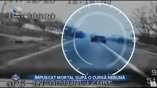 Stirile Kanal D (17.12.2020) - Impuscat mortal dupa o cursa nebuna! | Editia de seara