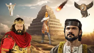 A História do Profeta Daniel na Babilônia (Completo)