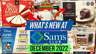 🔥SAM'S CLUB NEW ARRIVALS FOR DECEMBER!!!:🚨New Holiday Arrivals!!!✨GREAT FINDS!!!