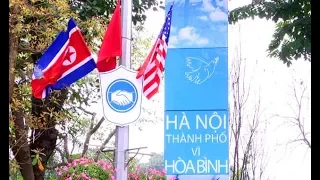 Hanoi, days before the Trump - Kim summit | VTV24