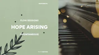 Live Prophetic Instrumental | Hope Arising (Spontaneous) | Prayer & Intercession Music