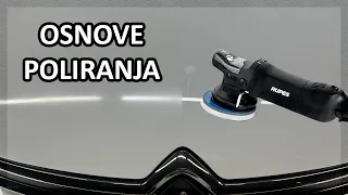 OSNOVE POLIRANJA AUTOMOBILA! TUTORIJAL