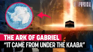 Is the Ark of Gabriel Hidden in Antarctica? Unsolved Mysteries, Strange Deaths & Remote Viewing