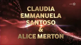 Claudia Emmanuela Santoso & Alice Merton " Goodbye " The Voice Of Germany 2019