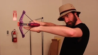 A New Level of Archery (Nerf PARODY)