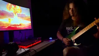 Ground Zero - 13AD(Solo cover by Dave Isaacs)