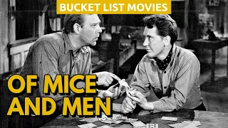 Of Mice And Men (1939) Review – Watching Every Best Picture Nominee from 1927-2028