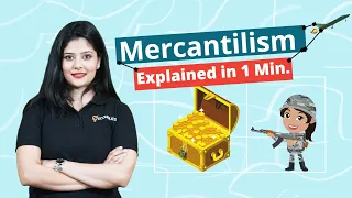 Brief description of Mercantilism | Learn Economics on Ecoholics