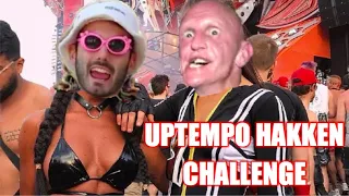 Self-Isolation Uptempo Hakken Challenge