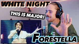 Forestella - White Night FIRST REACTION! (livestream)