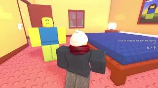 Roblox Need More Heat | Good Ending...?