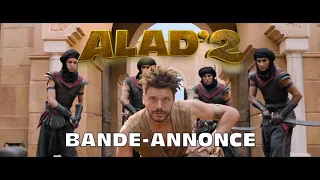 Alad'2 bande annonce avec Kev Adams et Jamel Debbouze