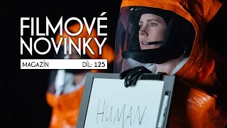 Filmové novinky #125 - Mimozemšťané útočí!