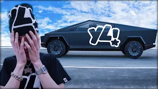 Buying A Tesla Cybertruck ?!