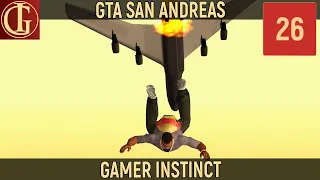 ПРОХОЖДЕНИЕ GTA SAN ANDREAS | ЧАСТЬ 26 - ЛЮДИ В ЧЕРНОМ