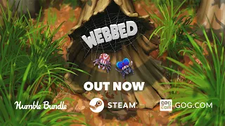 Webbed - Launch Trailer