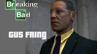 GTA V Online - Gus Fring Breaking Bad