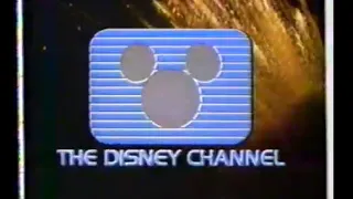 7/4/1985 Disney Channel Promos "Summer Animation Festival" "Ozzie & Harriet" bumpers plus more