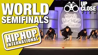 (UC) Lil's Dance - Russia (Varsity Division) @ HHI's 2-15 World Semis
