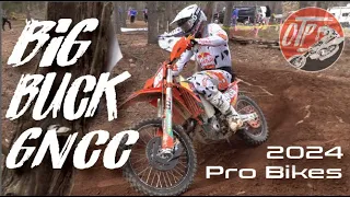 '24 Big Buck GNCC - Pro Bikes Raw Battle