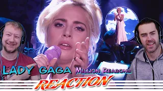 Lady Gaga REACTION - ''Million Reasons''