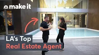 What It's Like To Be LA's Top Real Estate Agent