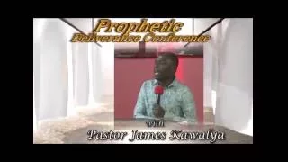 Spiritual Warfare - Gates- Pst. James Kawalya at Exploits Worship Centre